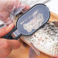 EasyGrip Pro Fish Scaler Tool