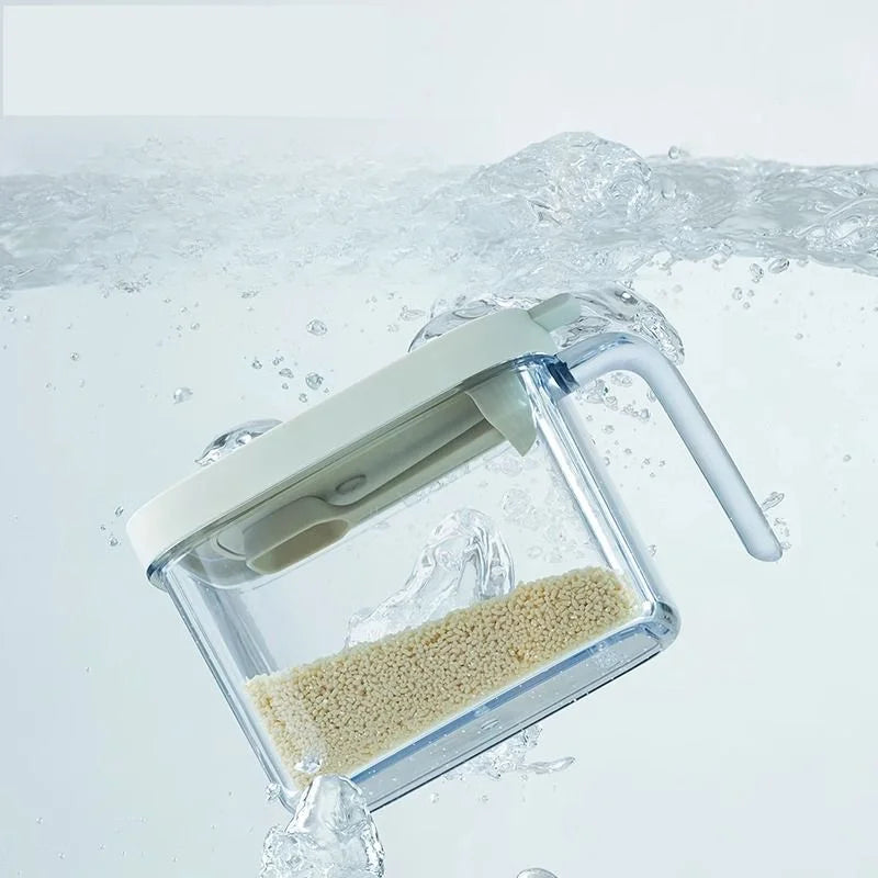Magnetic Kitchen Condiment Box Set