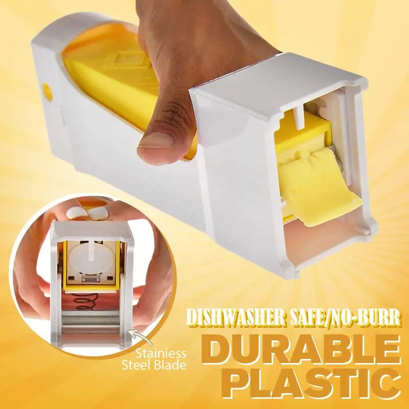 One-Press Butter & Cheese Slicer