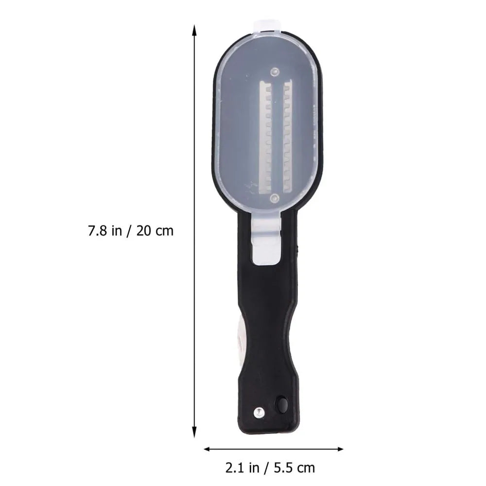EasyGrip Pro Fish Scaler Tool